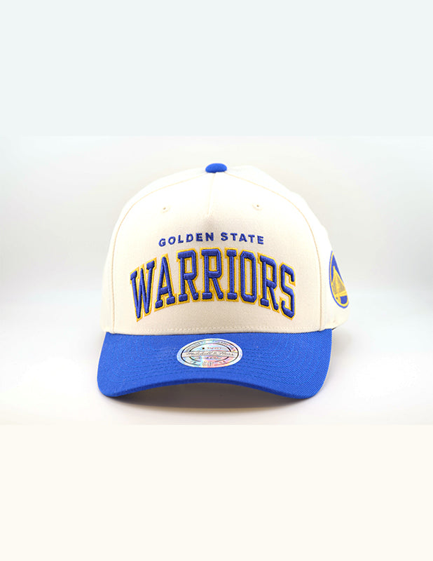MITCHELL & NESS Team Arch 110 Warriors