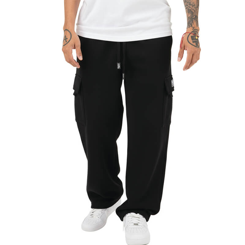 Custom Print Front Leg - Pro Club Heavyweight Fleece Cargo Pants