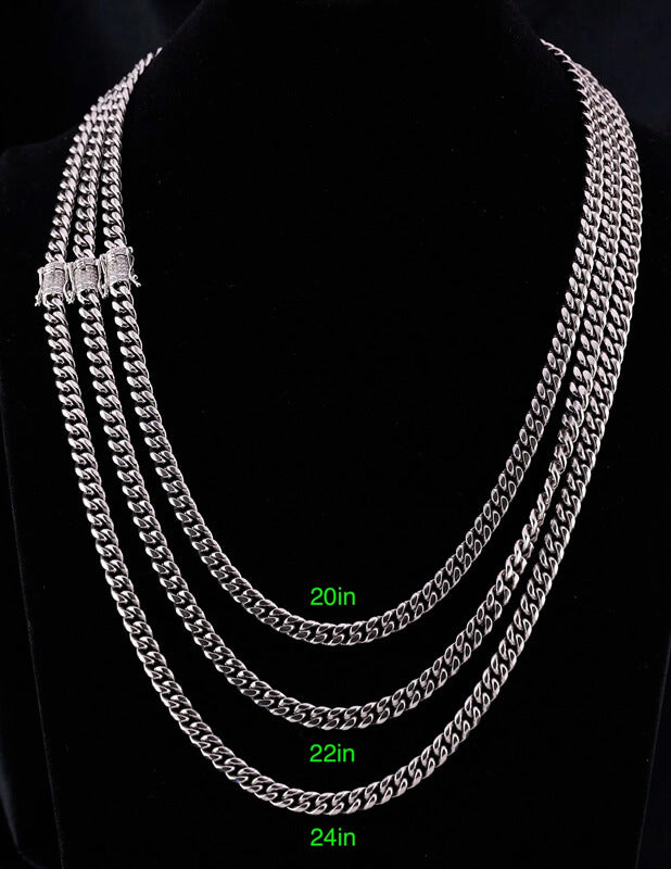 Cuban Chain Necklace