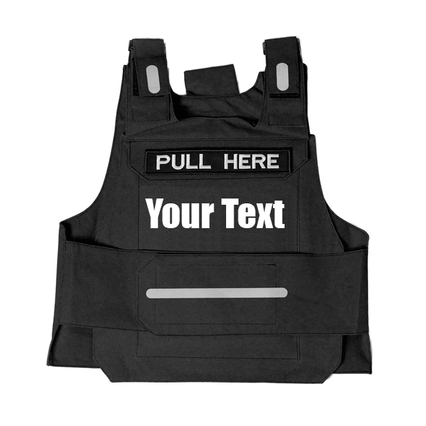 Custom Plate Carrier Vest