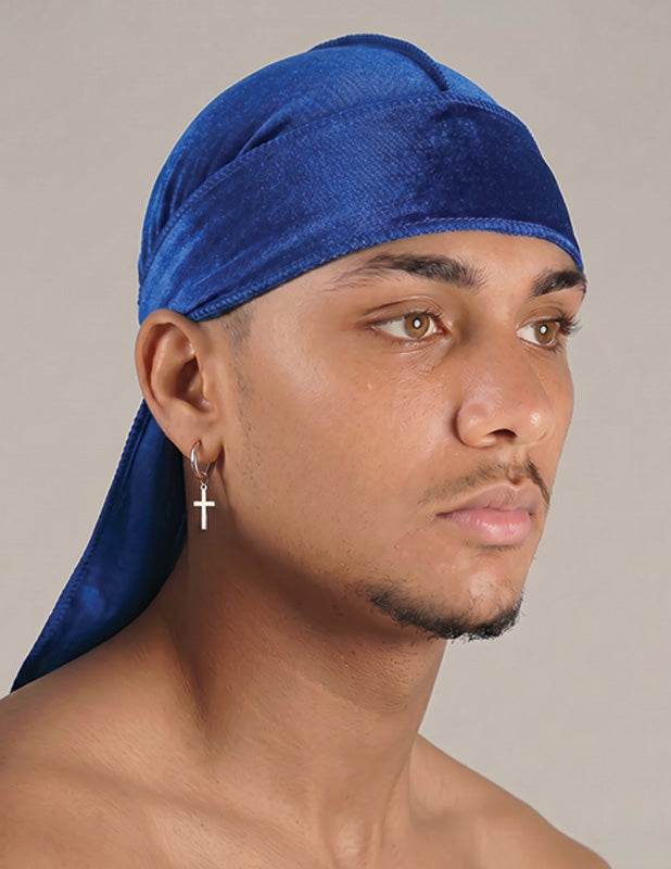 Rewahard Velvet Durag - Royal
