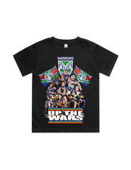 Kids Rugby Sports Graphic Tee