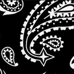 Bandana-black
