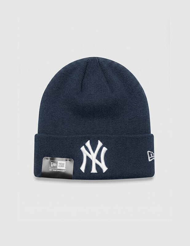 New Era - New York Yankees Knit Beanie - NAVY