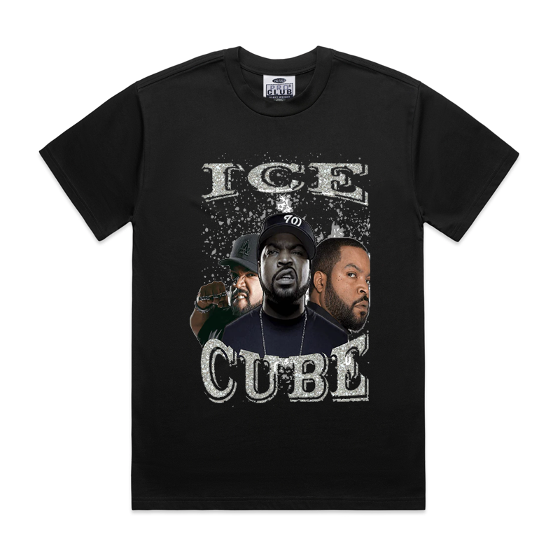 Pro Club ICE CUBE Digital printed Tee