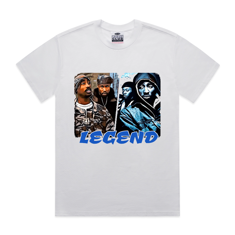 Pro Club Legend Digital printed Tee