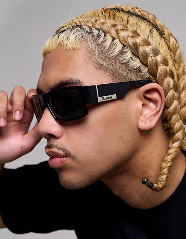 LOCS SUNGLASSES - OG VETERANO LOCS SHADES 8loc91026