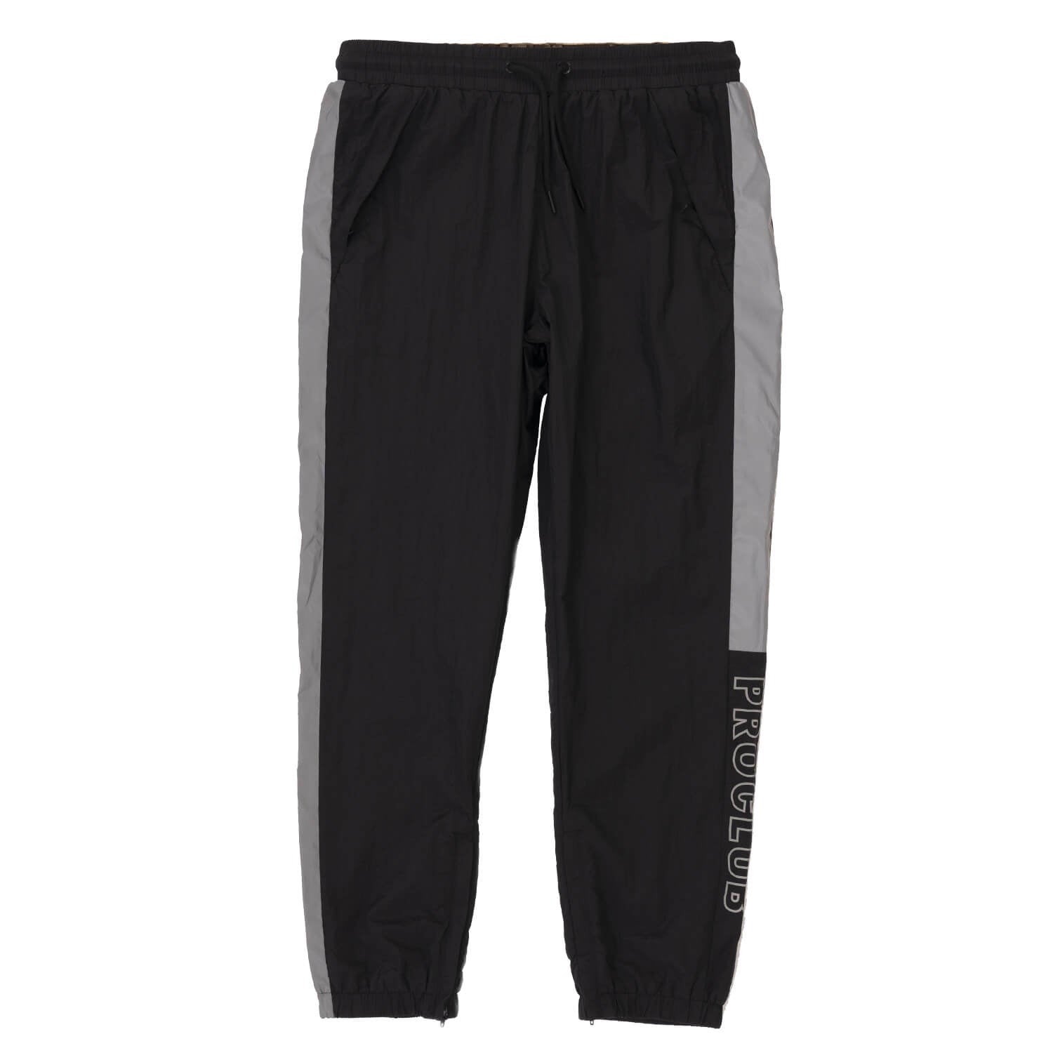 【PRO CLUB】★パンツ★ Full Court Windbreaker Pants Pro Club Full Court Windbreaker Pants