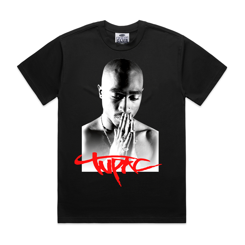 Pro Club Tupac Digital printed Tee