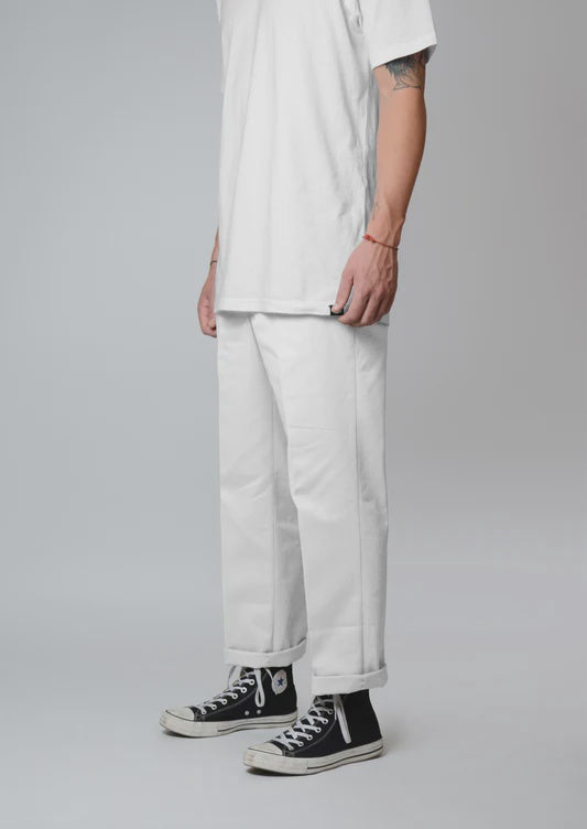 DICKIES - 874 ORIGINAL PANT- WHITE