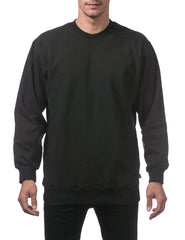 PRO CLUB Heavyweight Plain Sweater