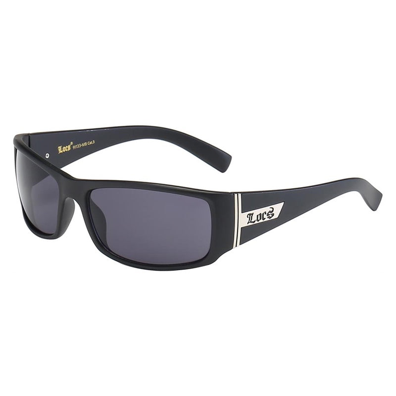 LOCS SUNGLASSES –  8LOC91133-MB