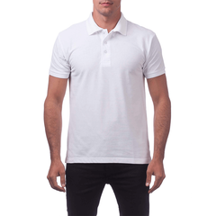 PRO CLUB Polo Short Sleeve