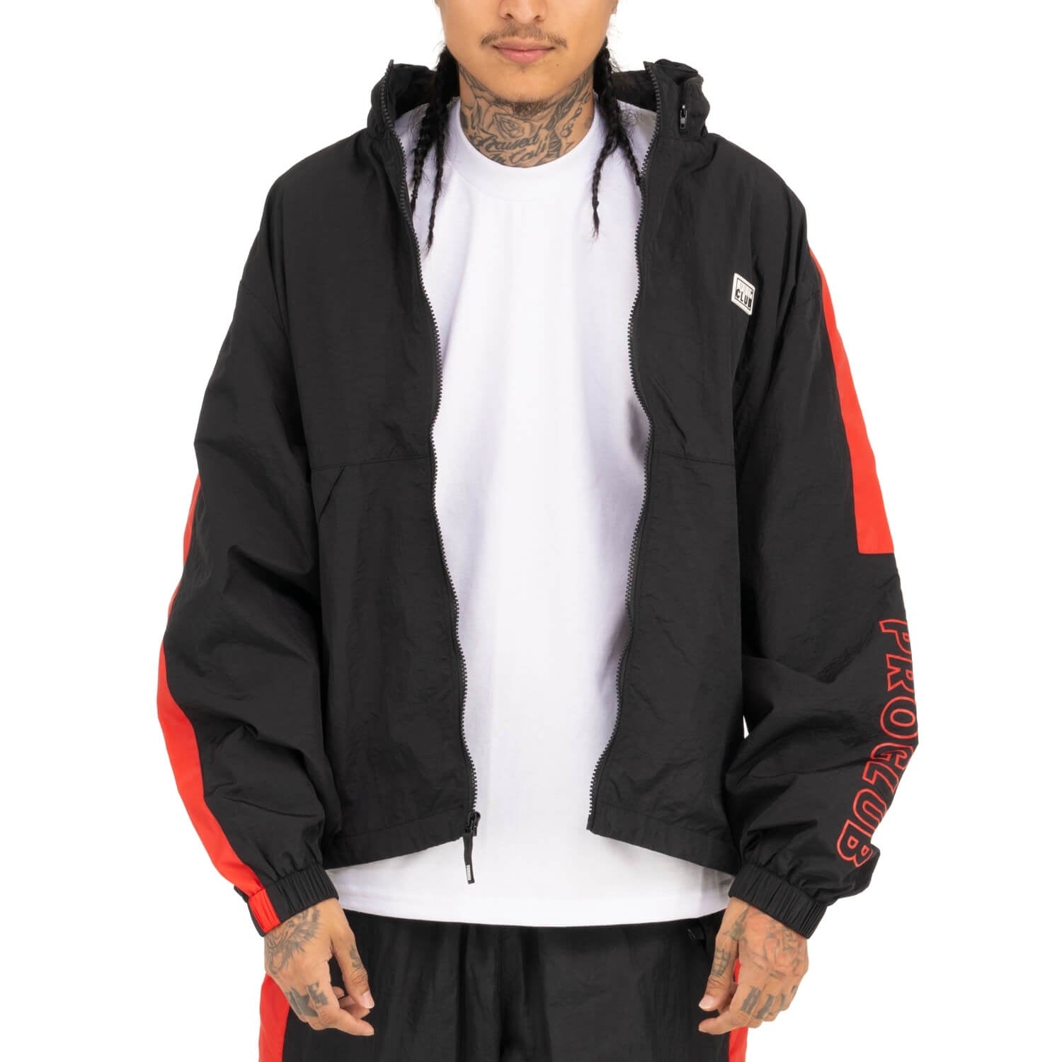 Pro cheap club windbreaker