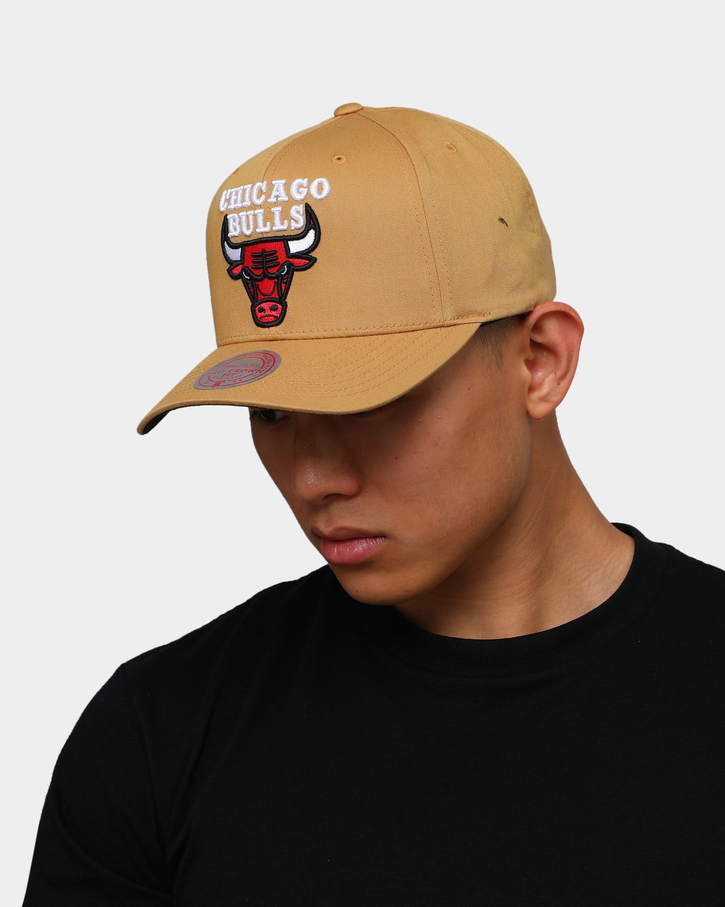 Chicago bulls pro crown snapback Clearance