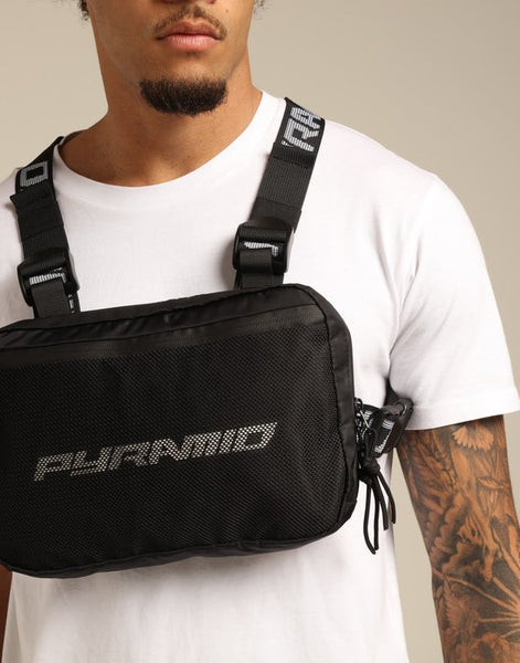 Black Pyramid - Chest Rig - Black