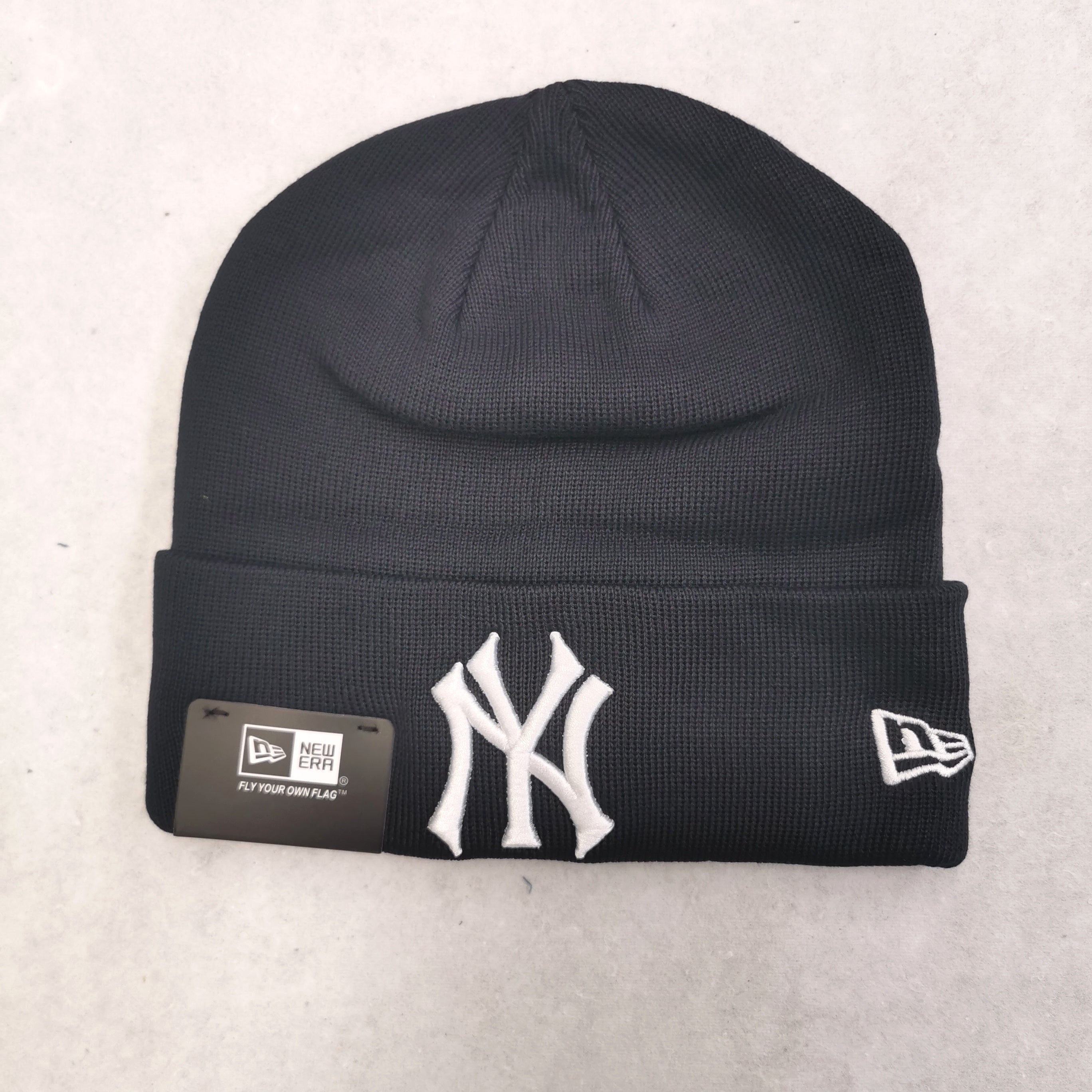 New Era - New York Yankees Knit Beanie - NAVY