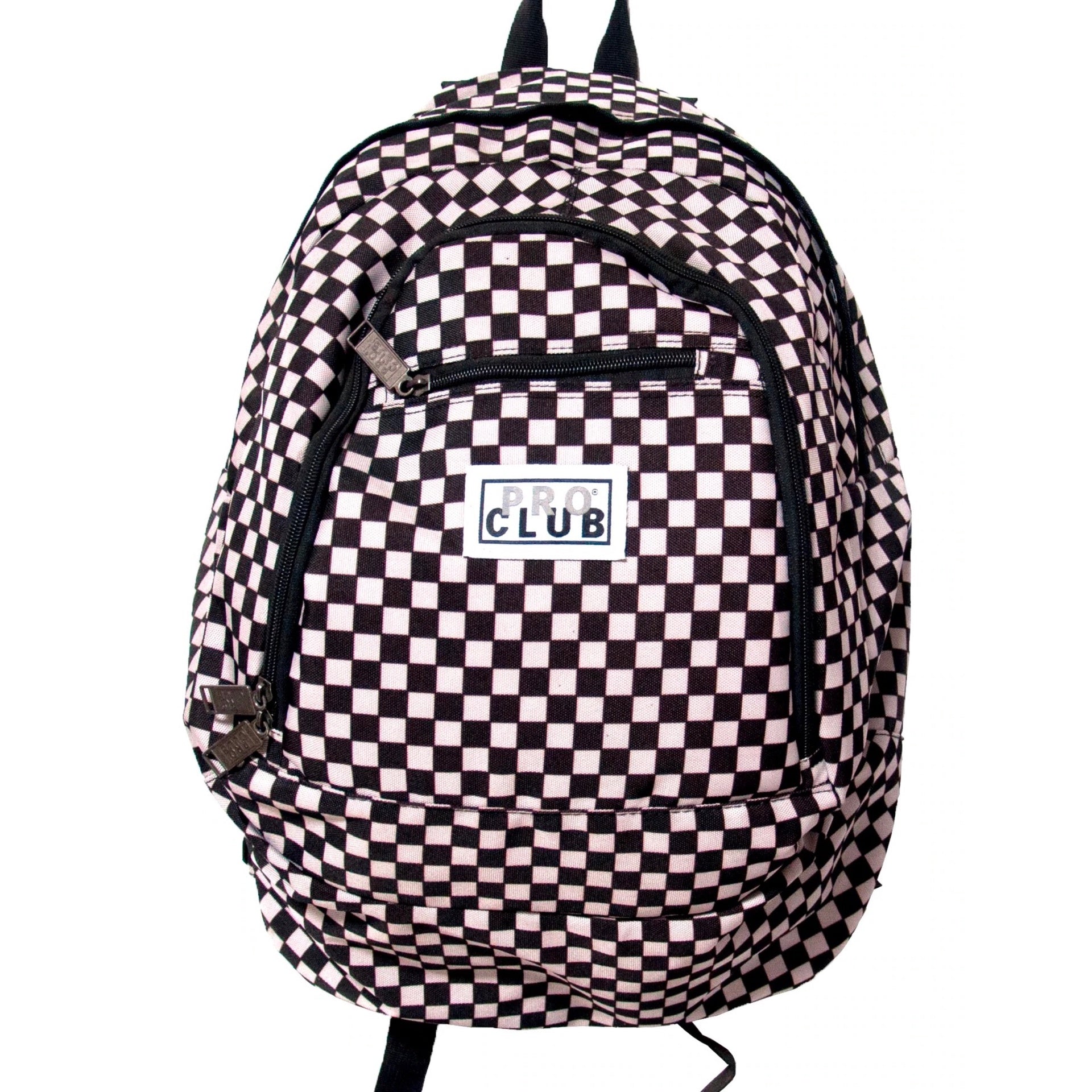 Pro Club Backpack - Square Pattern
