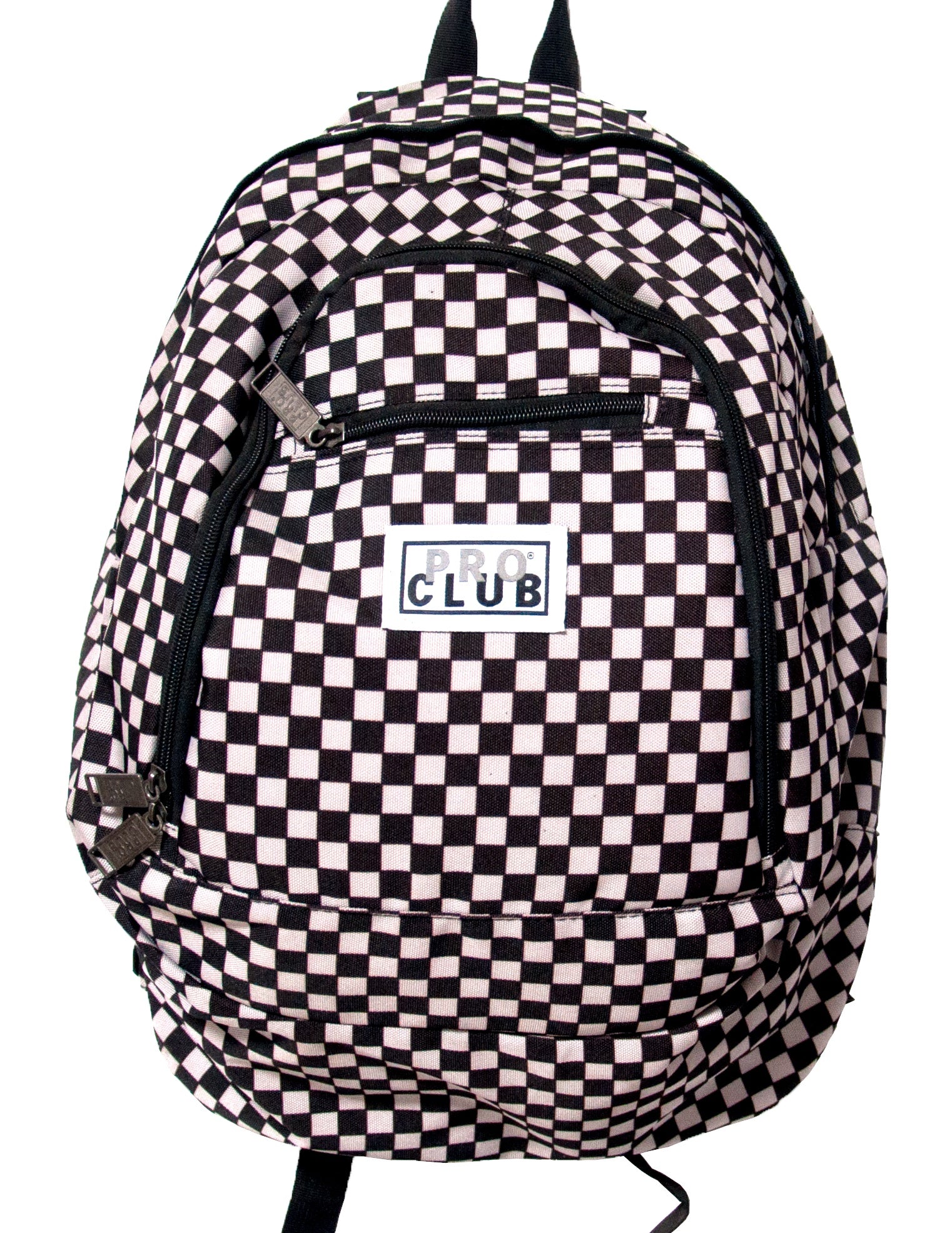 Pro Club Backpack - Square Pattern