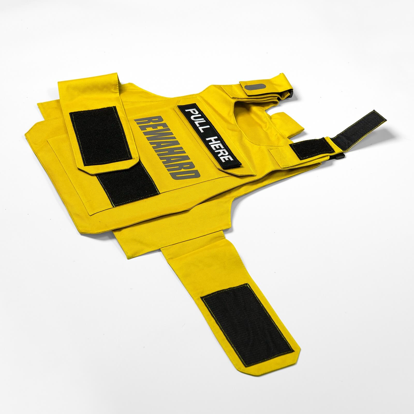 Rewahard Plate Carrier Vest - Yellow