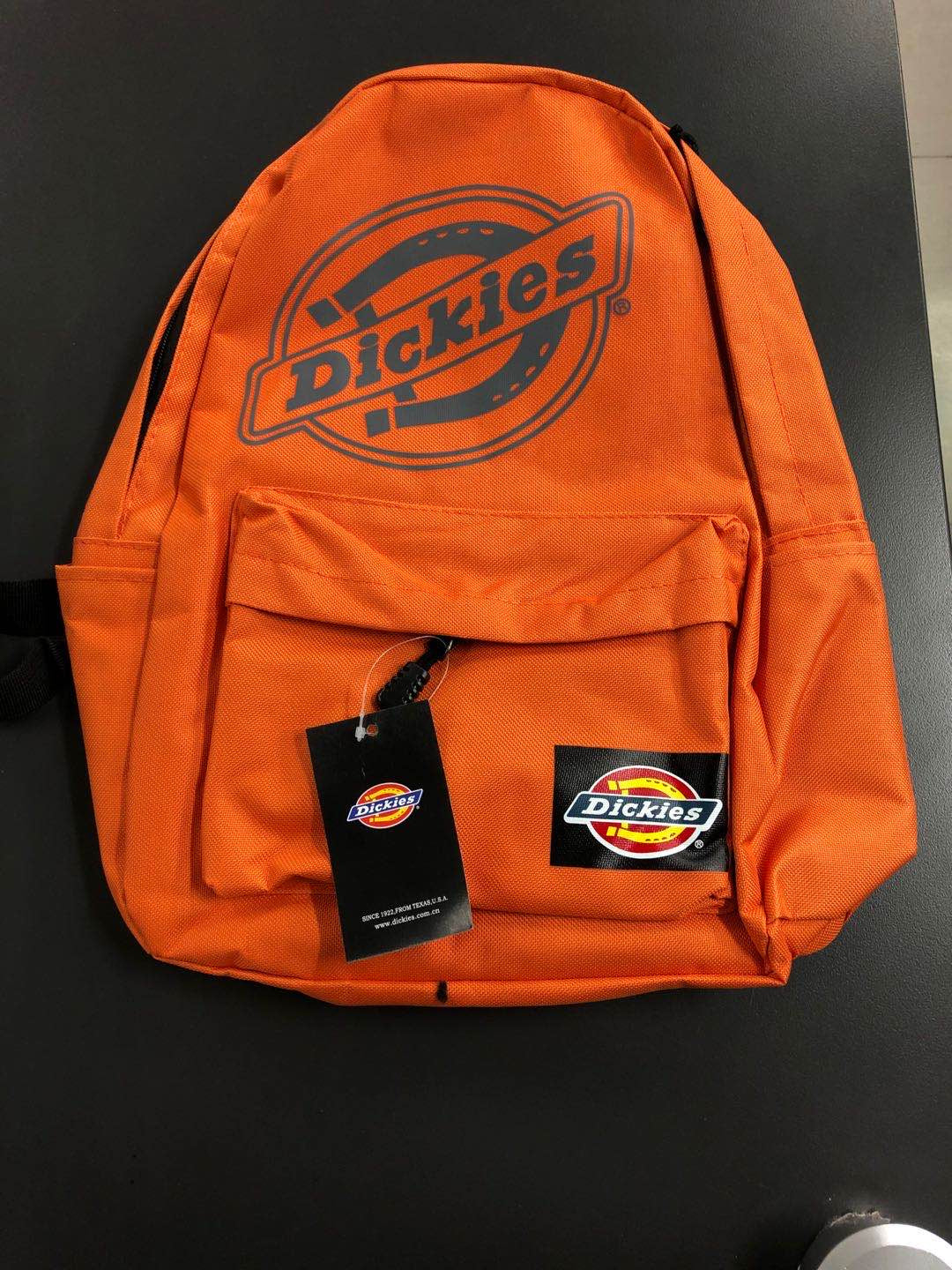 Dickies backpack - Orange
