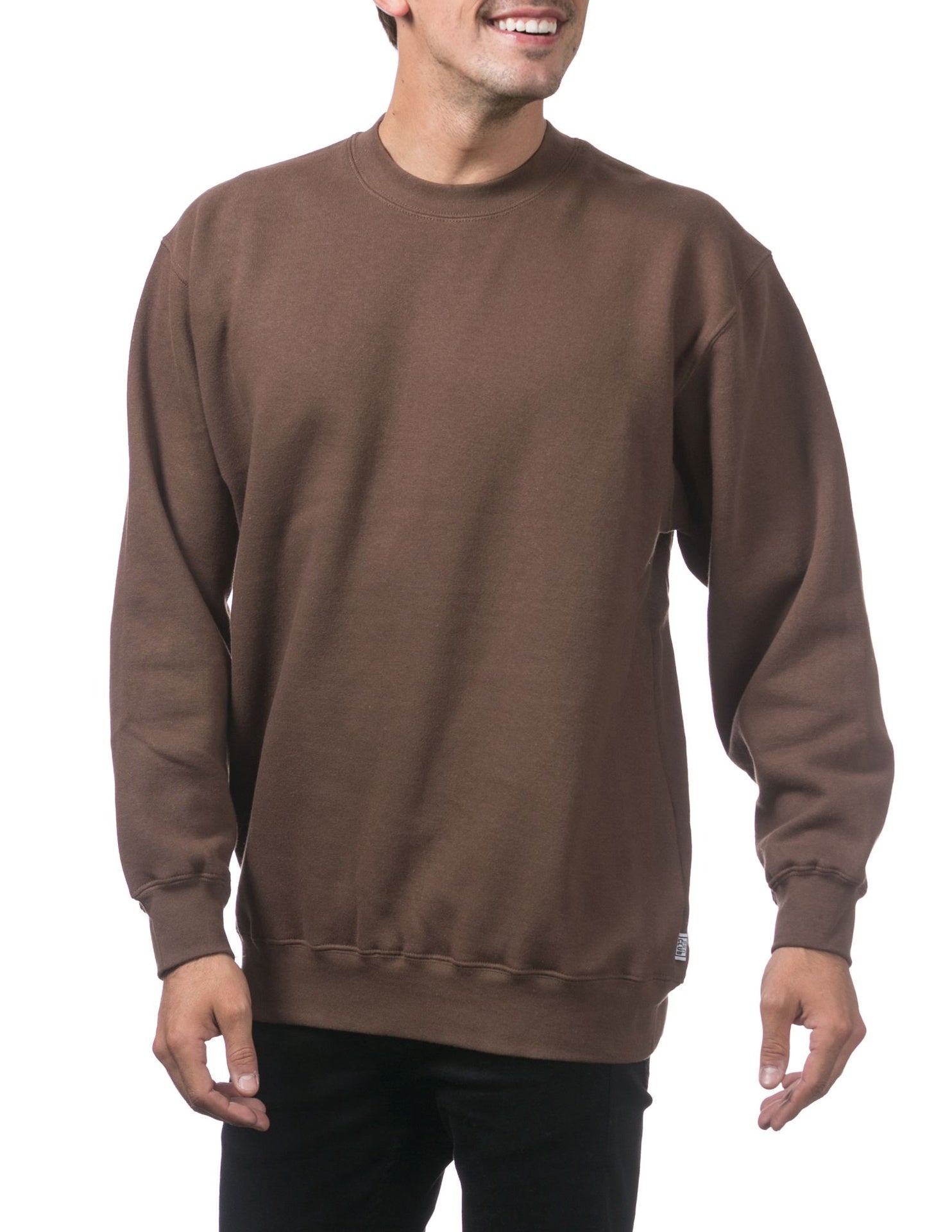 Pro club crew neck sweater online