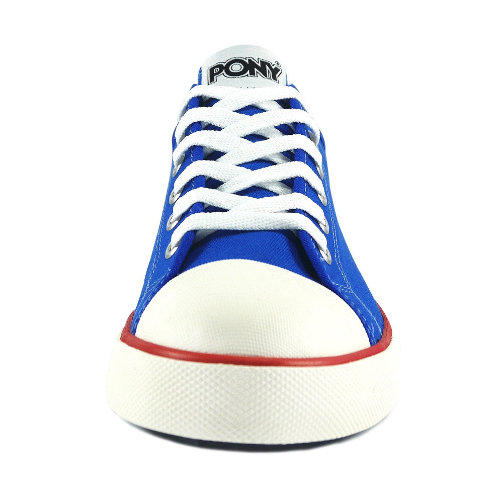 PONY - College OX Canvas - ROYAL