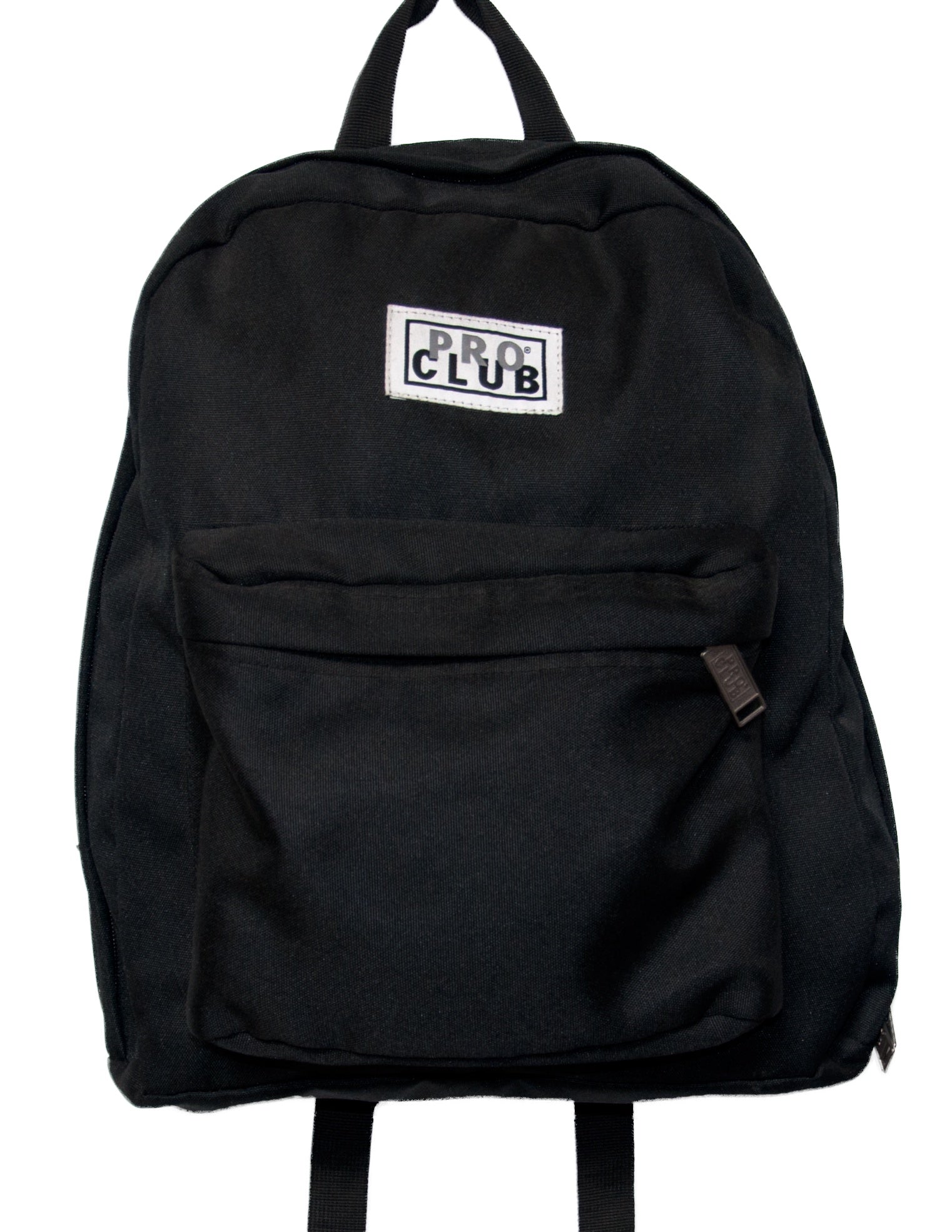 Pro Club Backpack - Black