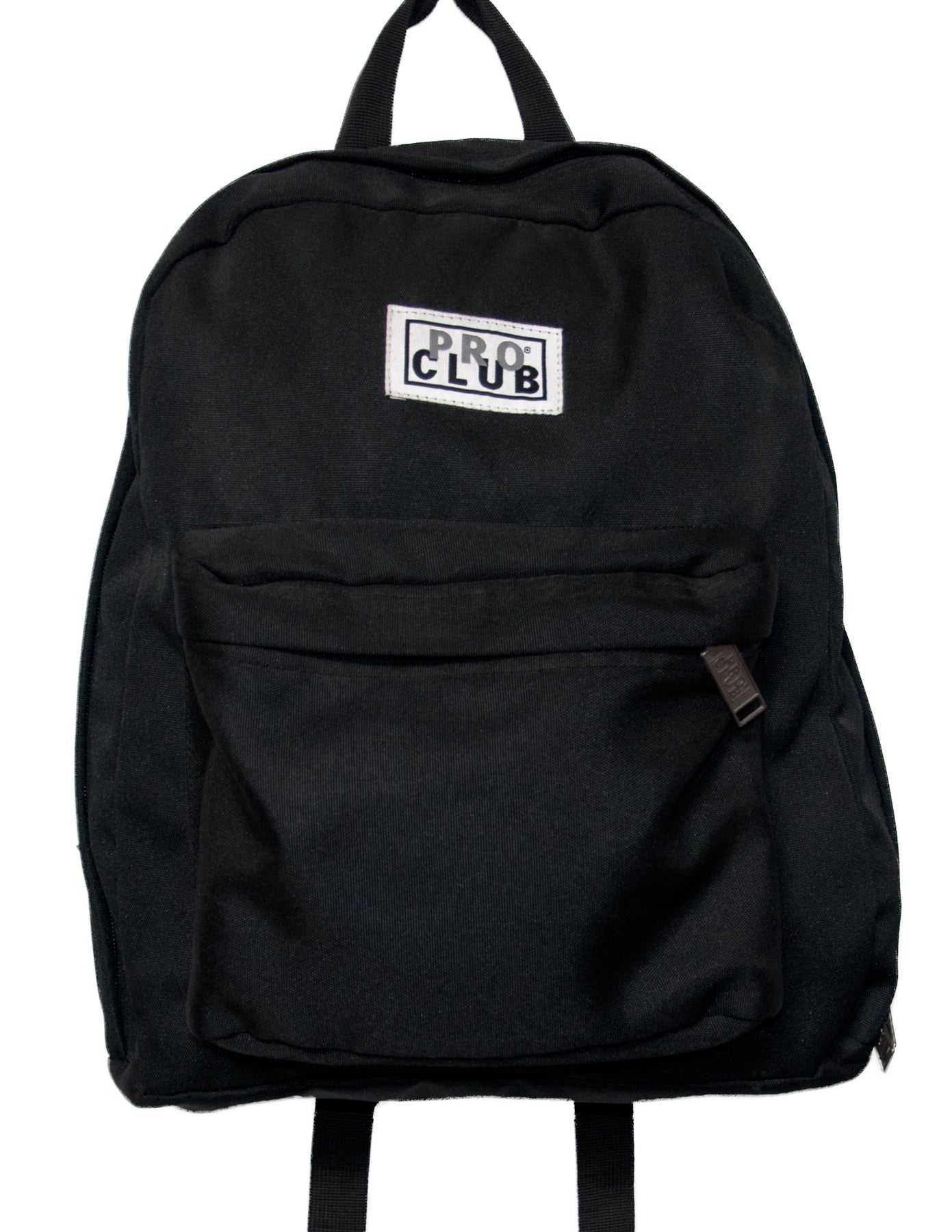 Pro Club Backpack - Black – Rewahard Apparel