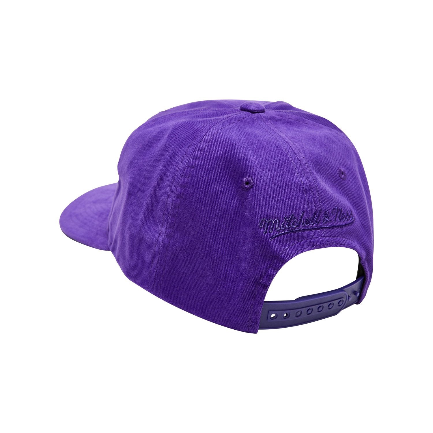 MITCHELL & NESS L.A LAKERS FINALS HISTORY DEADSTOCK SNAPBACK 1987
