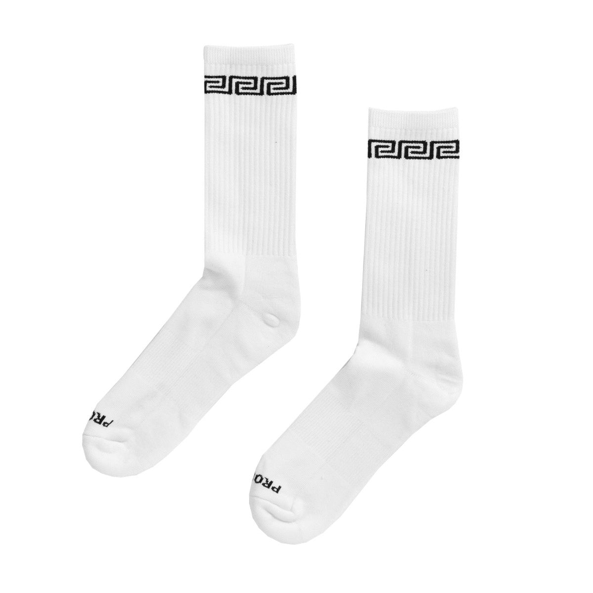 Pro Club - Link Crew Sock - White - Rewahard Apparel