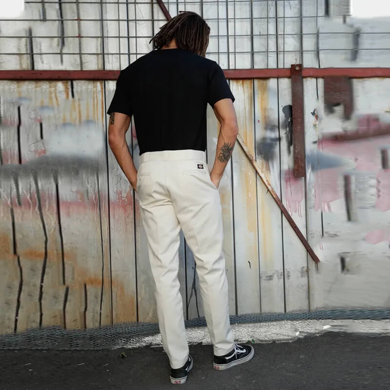 Dickies - 874 Original Pants - Bone - Rewahard Apparel