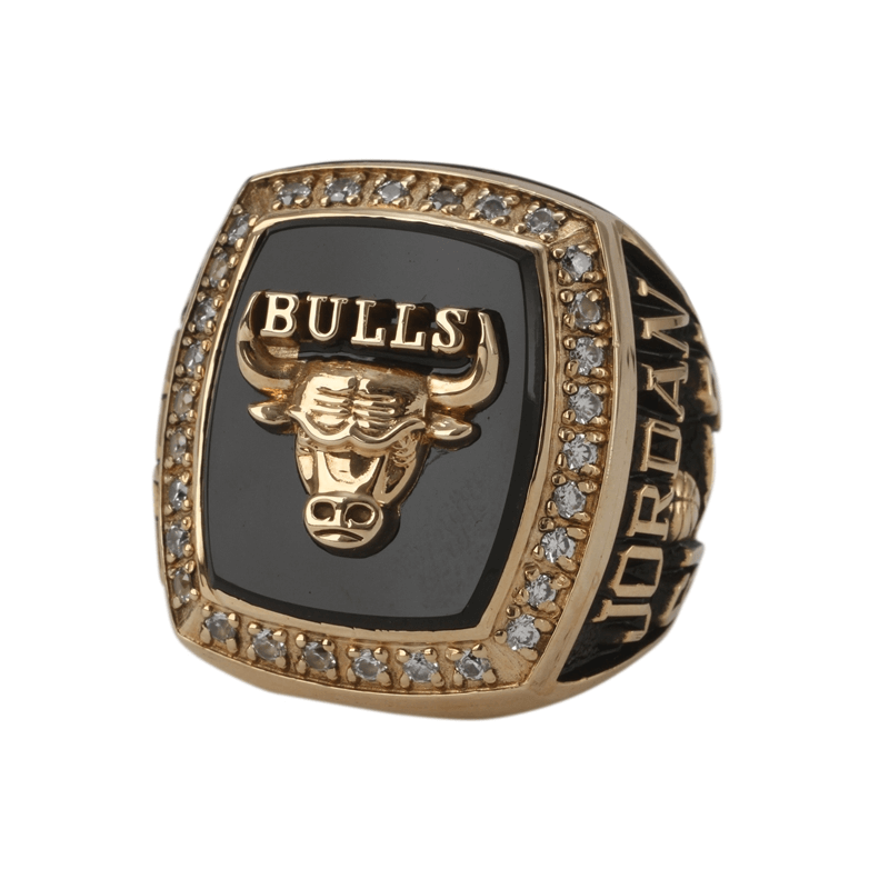 NBA - 1991 Chicago Bulls NBA Championship Ring