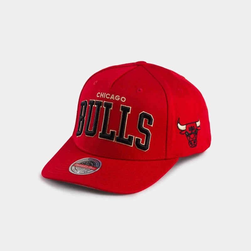 Mitchell & Ness NBA Chicago Bulls Pro Crown Snapback