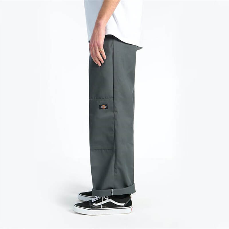 DICKIES - LOOSE FIT DOUBLE KNEE WORK PANT 85-283 - CHARCOAL