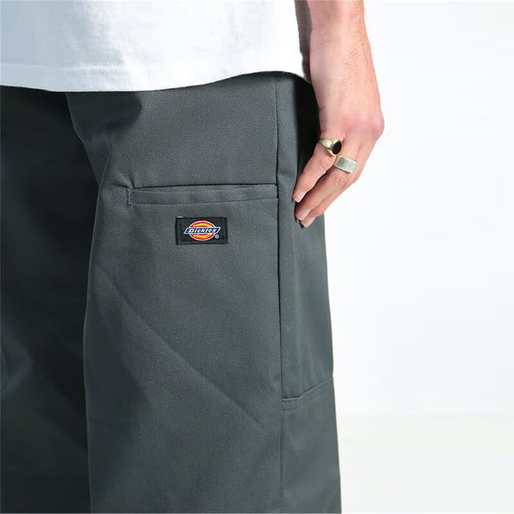 DICKIES - LOOSE FIT DOUBLE KNEE WORK PANT 85-283 - CHARCOAL
