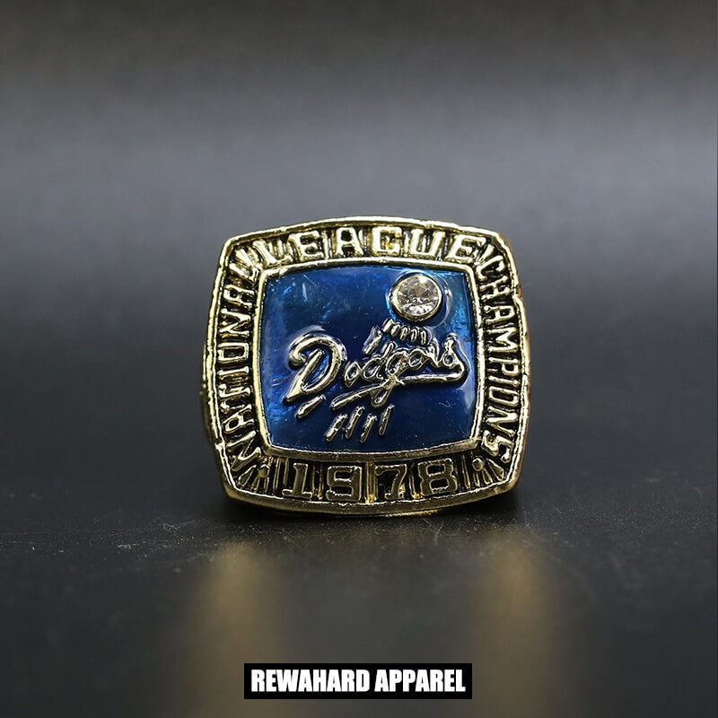 Rewahard - MLB Dodgers World Series Champions Players Ring