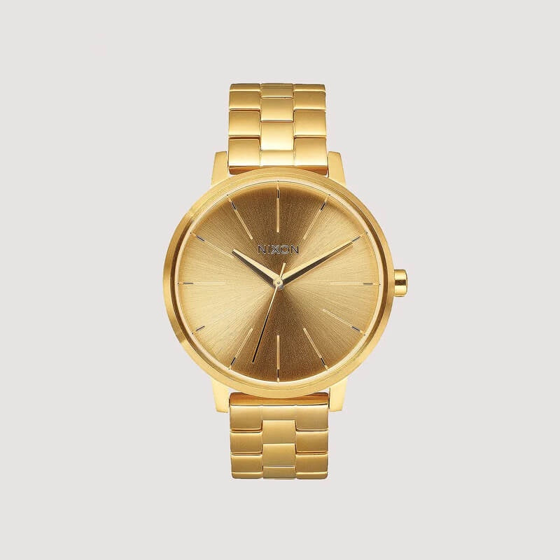 NIXON - Kensington Watch - Gold