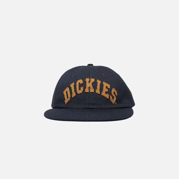 Dickies - Princeton 6 Panel Cap - Navy
