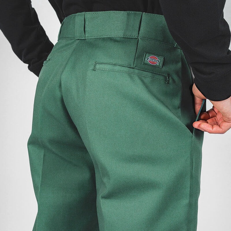 Shop Dickies 874 Work Recycled Pants (green moss) online | skatedeluxe