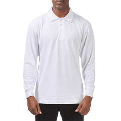 PRO CLUB Polo Long Sleeve