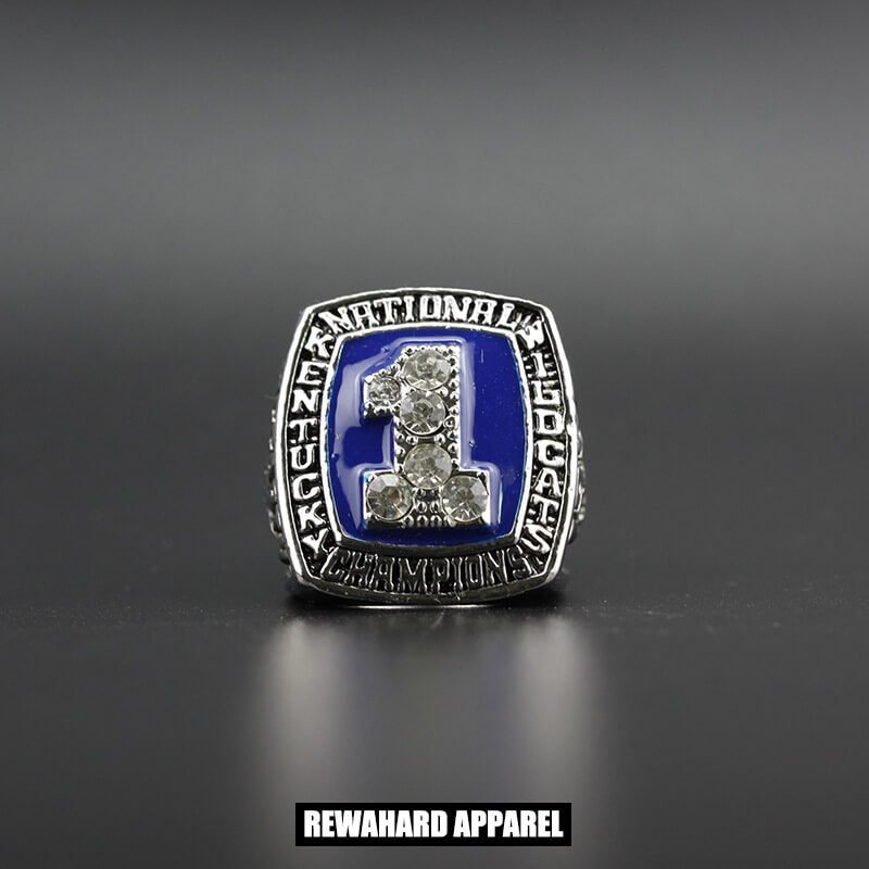 Rewahard - 1996 NCAA NUMBER ONE RING