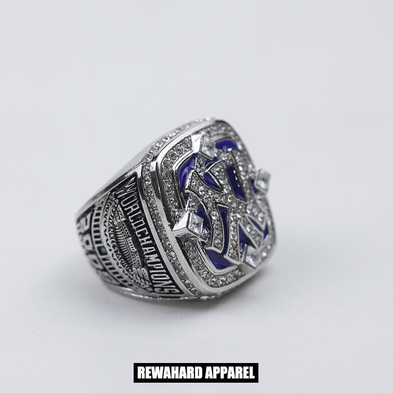 Yankees world sale series ring 2009