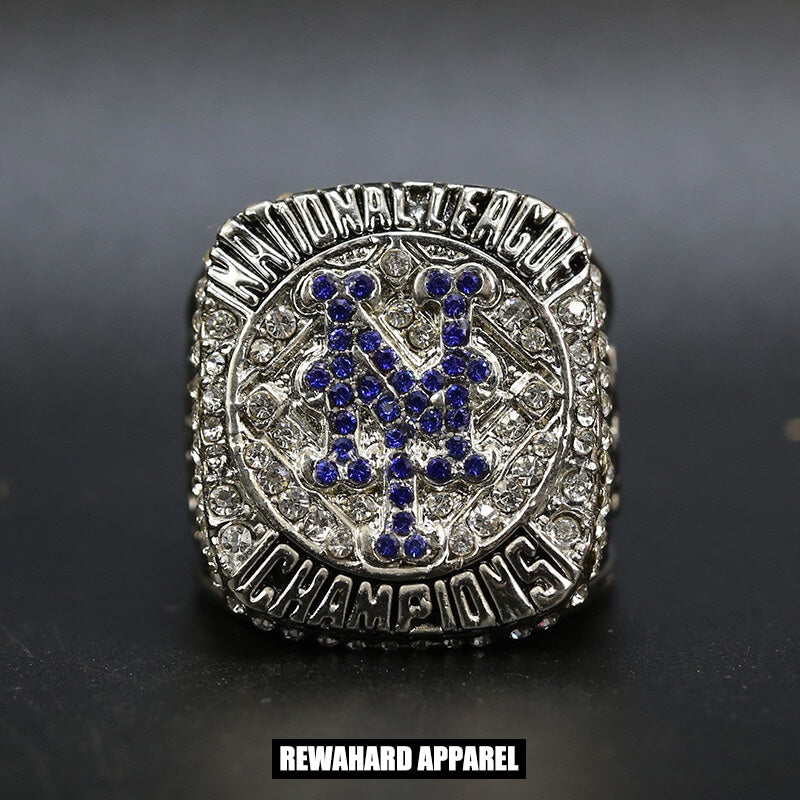 Rewahard - Los Angeles LA Dodgers World Series Rings