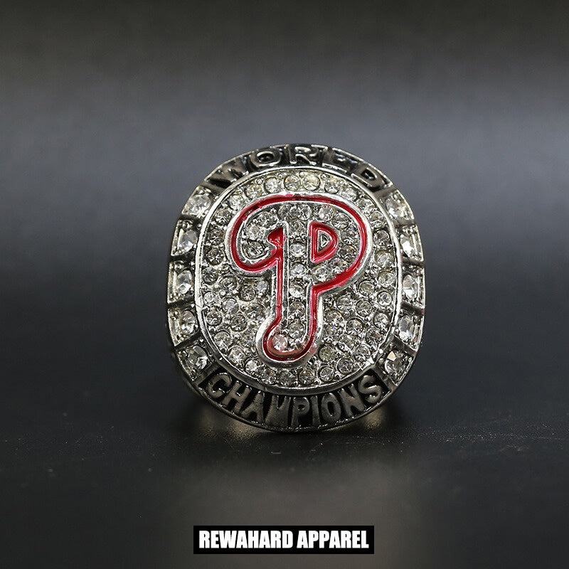 Rewahard - PHILADELPHIA World Series Rings