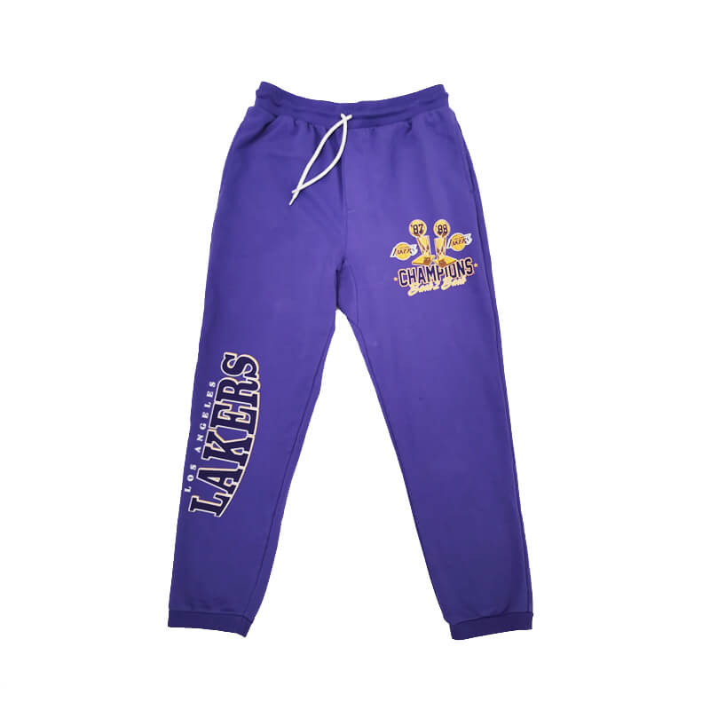 Mitchell & Ness - Champs Trophy Tracks Lakers Jogger