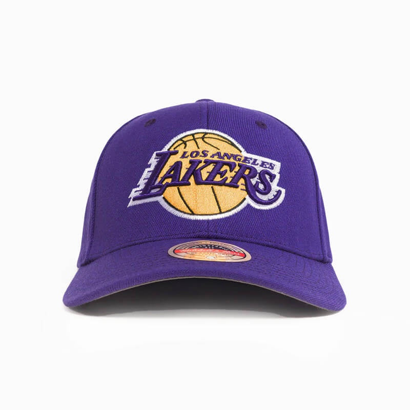 MITCHELL & NESS - L.A LAKERS TEAM GROUND 2.0 STRETCH SNAPBACK