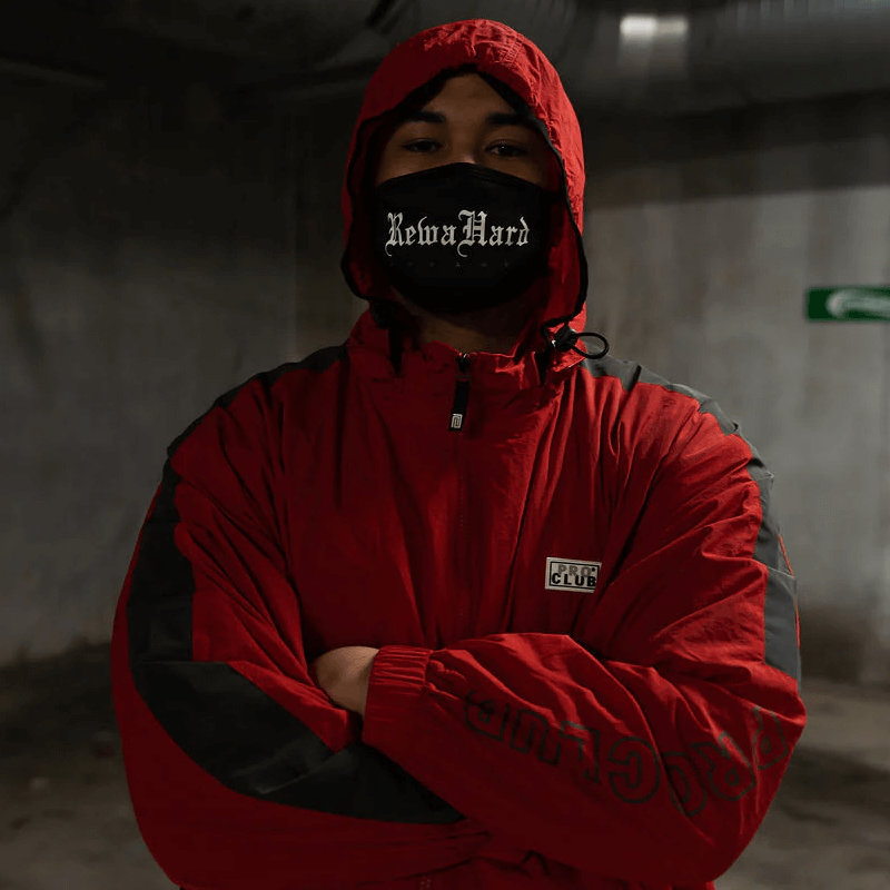 Pro Club Full Court Windbreaker Jacket