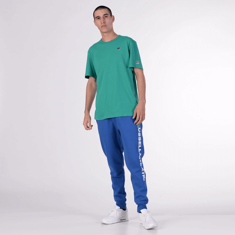 Russell Athletic Modern Jogger Track Pant - Royal