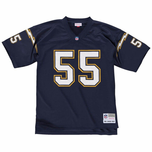 Mitchell & Ness Legacy San Diego Chargers 1994 Junior Seau Jersey M